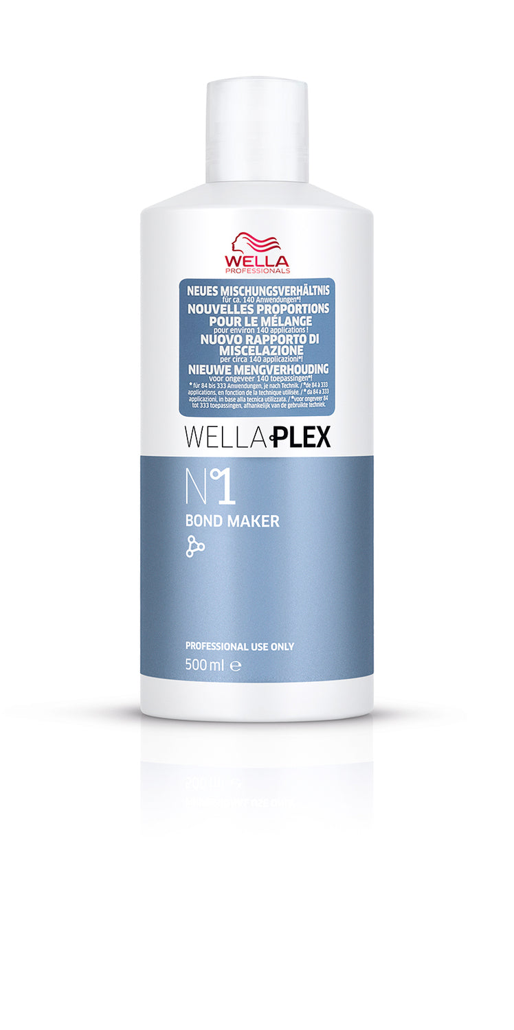 WellaPlex No.1 500ml