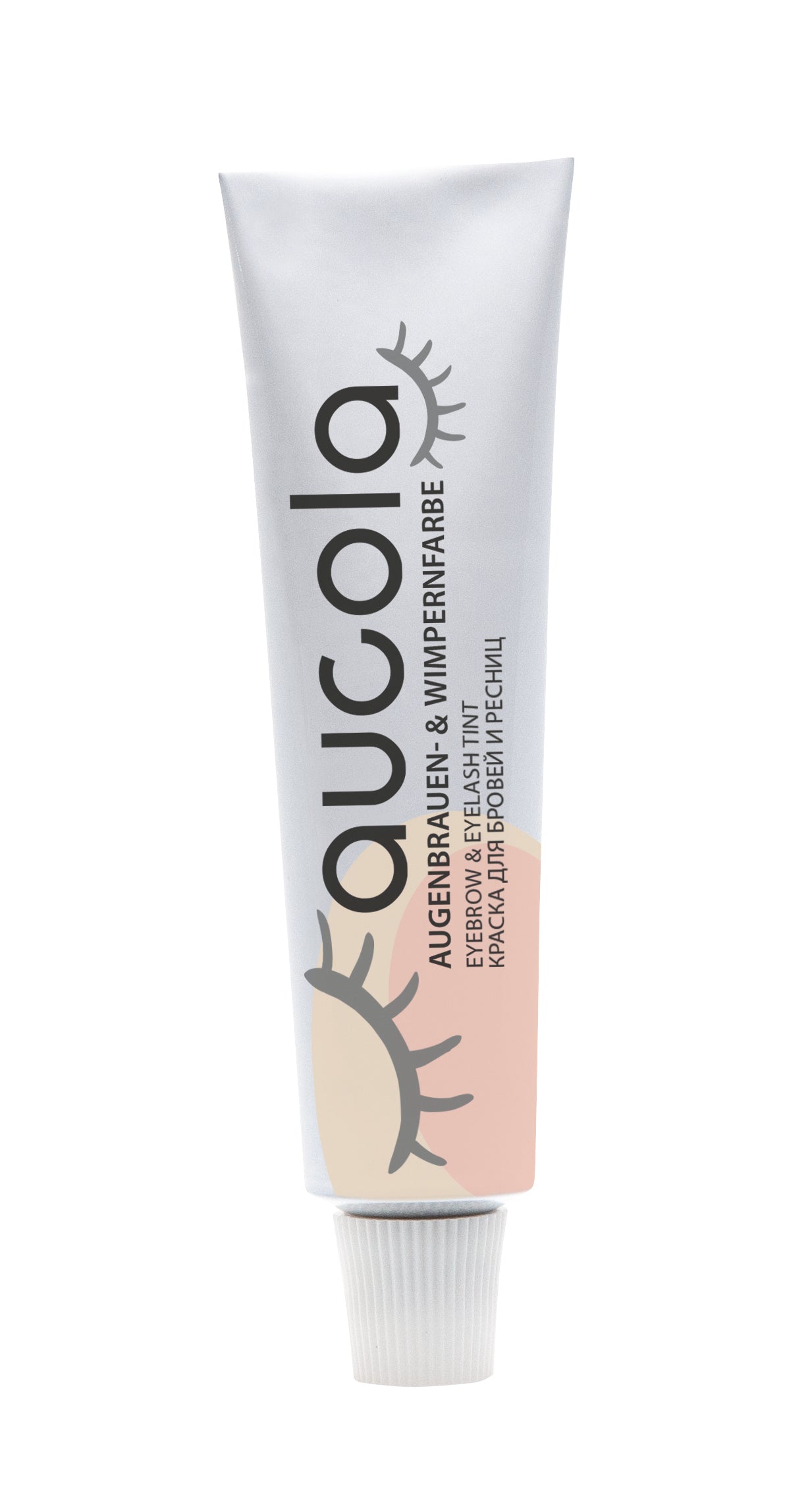 aucola 1.1 graphit 15ml Augenbrauen- & Wimpernfarbe