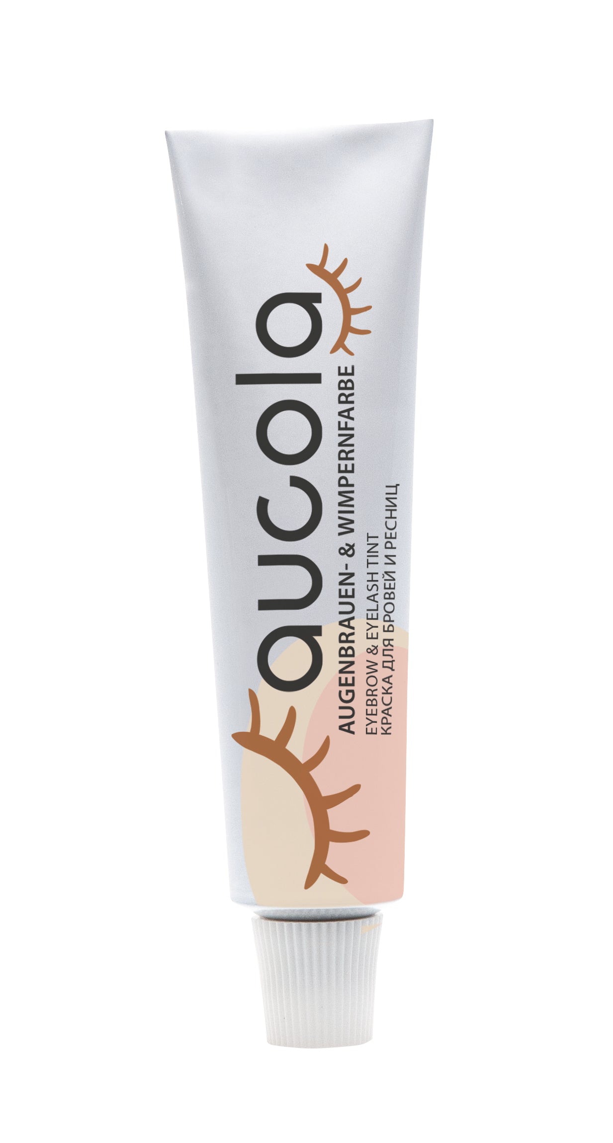 aucola 3.1 lichtbraun 15ml Augenbrauen- & Wimpernfarbe