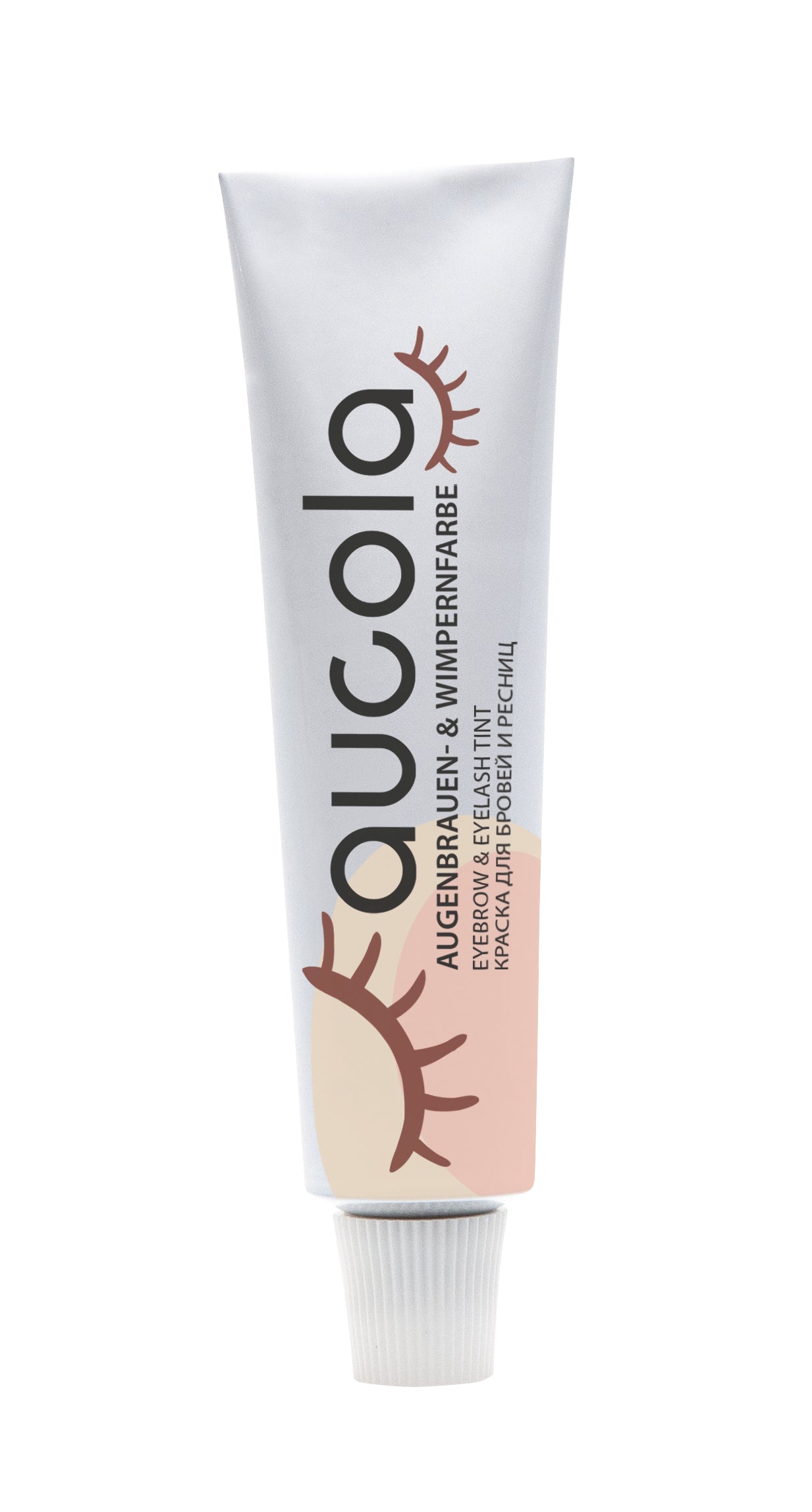 aucola 4 kastanie 15ml Augenbrauen- & Wimpernfarbe