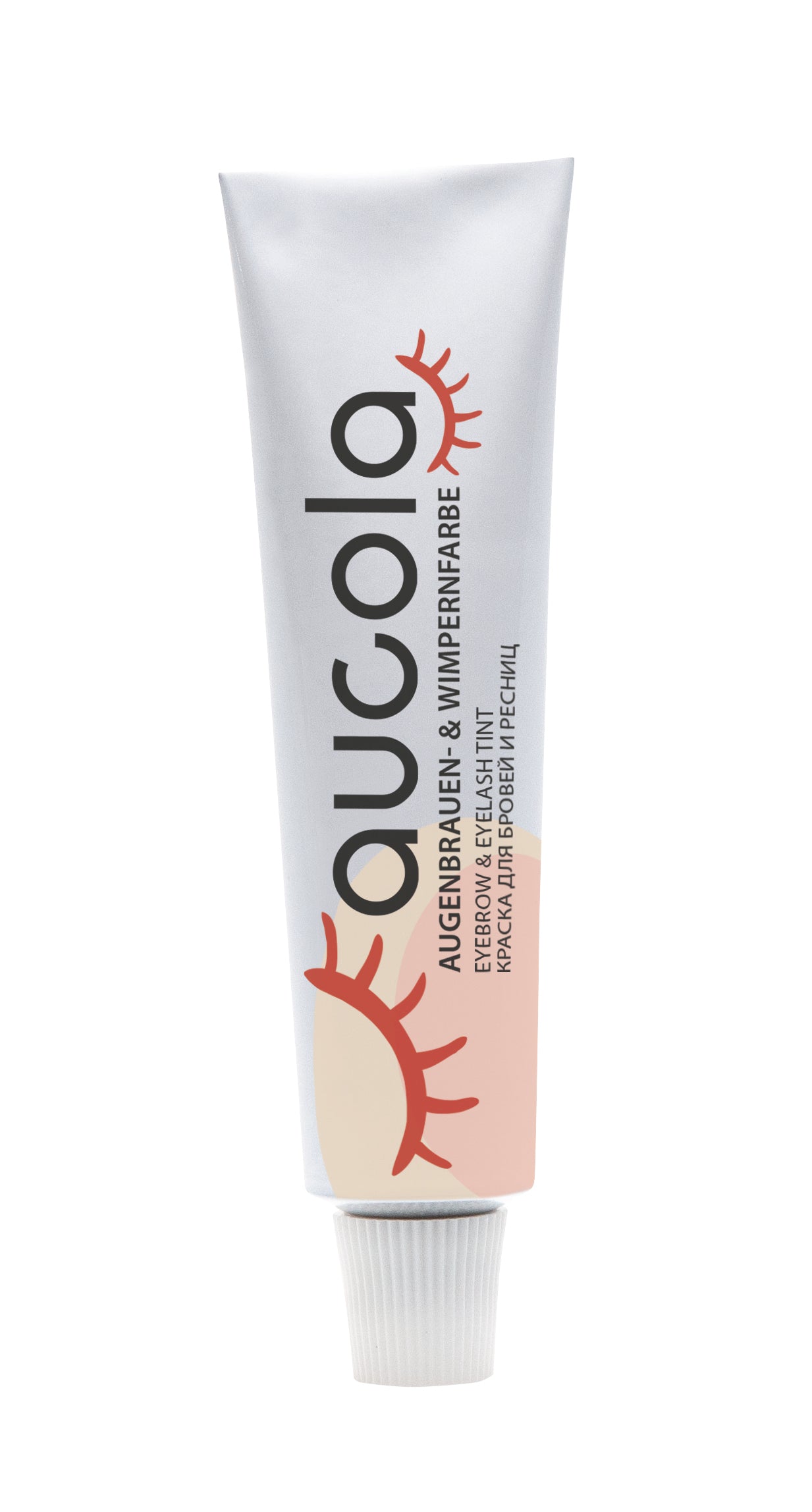 aucola 4.1 rot 15ml Augenbrauen- & Wimpernfarbe