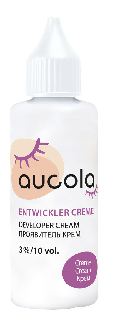aucola Entwickler 3% Creme 50ml für AWF