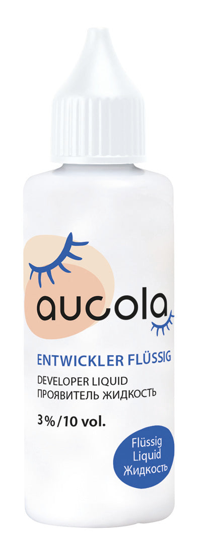 aucola Entwickler 3% Flüssig 50ml für AWF