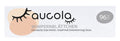 aucola Wimpernblättchen regular 96 Stück für AWF