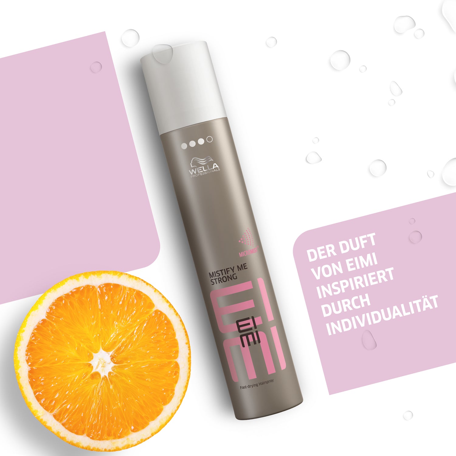 Wella EIMI Mistify Me strong 500ml