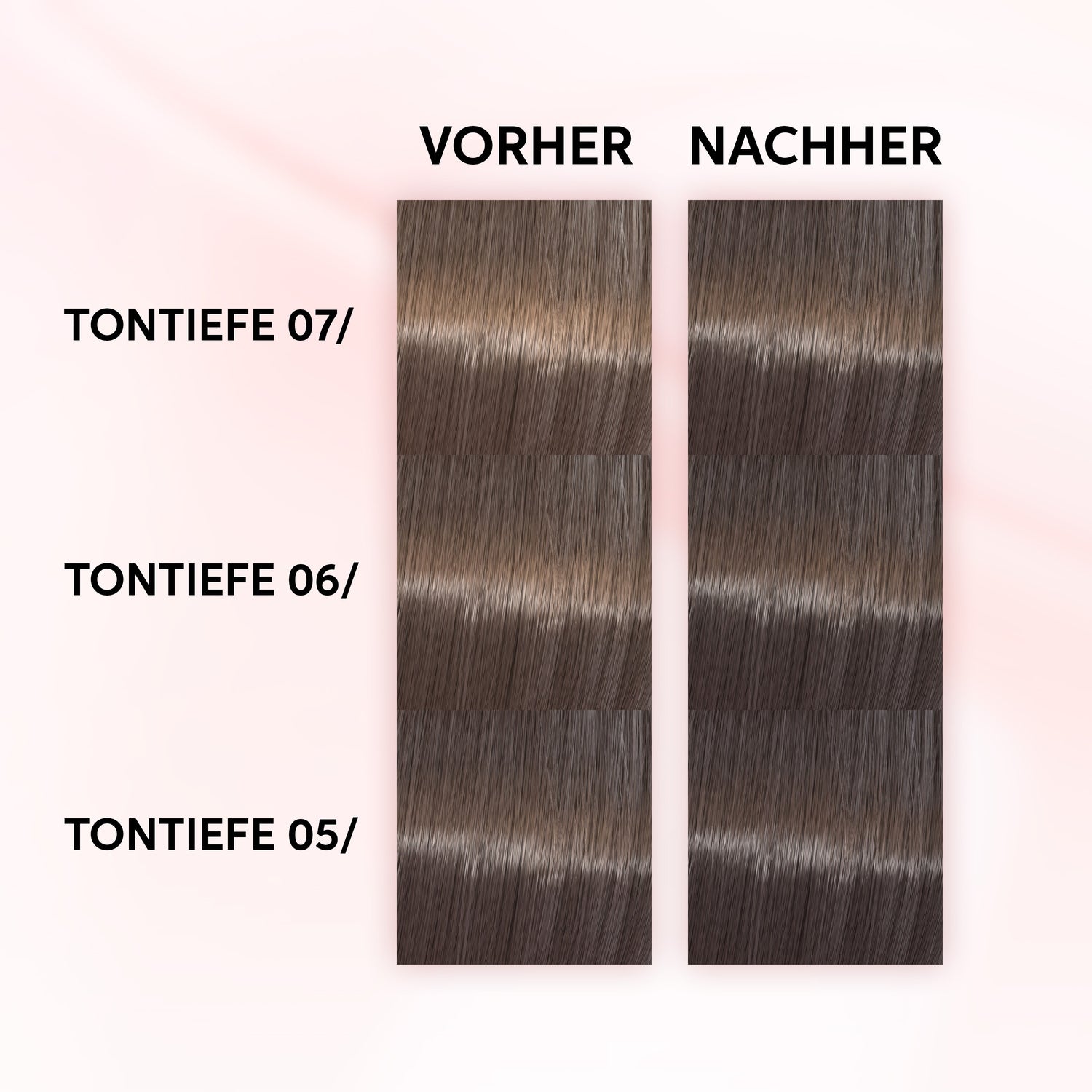 Wella Shine Finity 06/02 60ml dunkelblond natur-matt 60 ml
