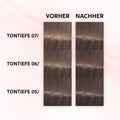 Wella Shine Finity 06/73 60ml dunkelblond braun-gold 60 ml