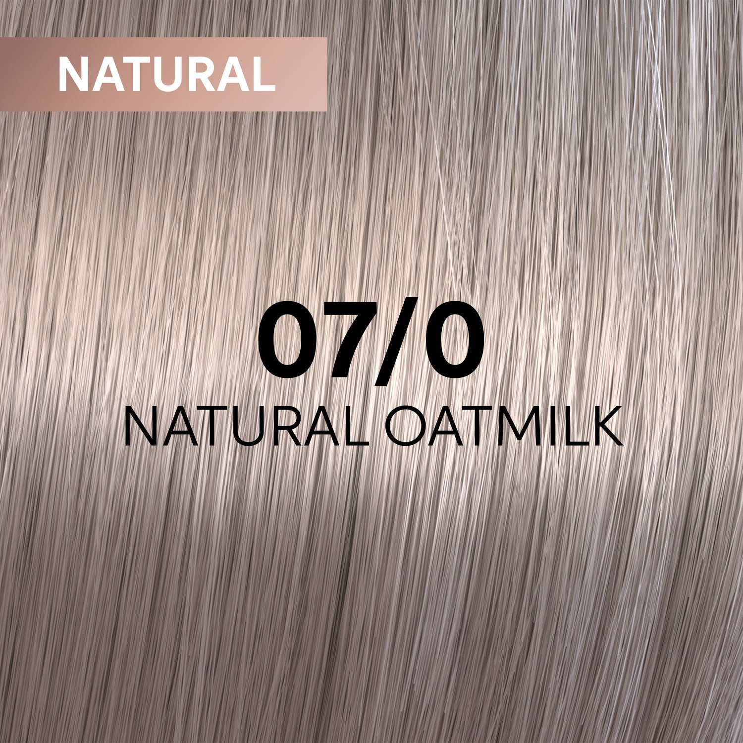 Wella Shine Finity 07/0 60ml mittelblond natur 60 ml