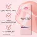 Wella Shine Finity 07/13 60ml mittelblond asch-gold 60 ml