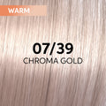 Wella Shine Finity 07/39 60ml mittelblond gold-cendré 60 ml