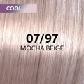 Wella Shine Finity 07/97 60ml mittelblond cendré-braun 60 ml