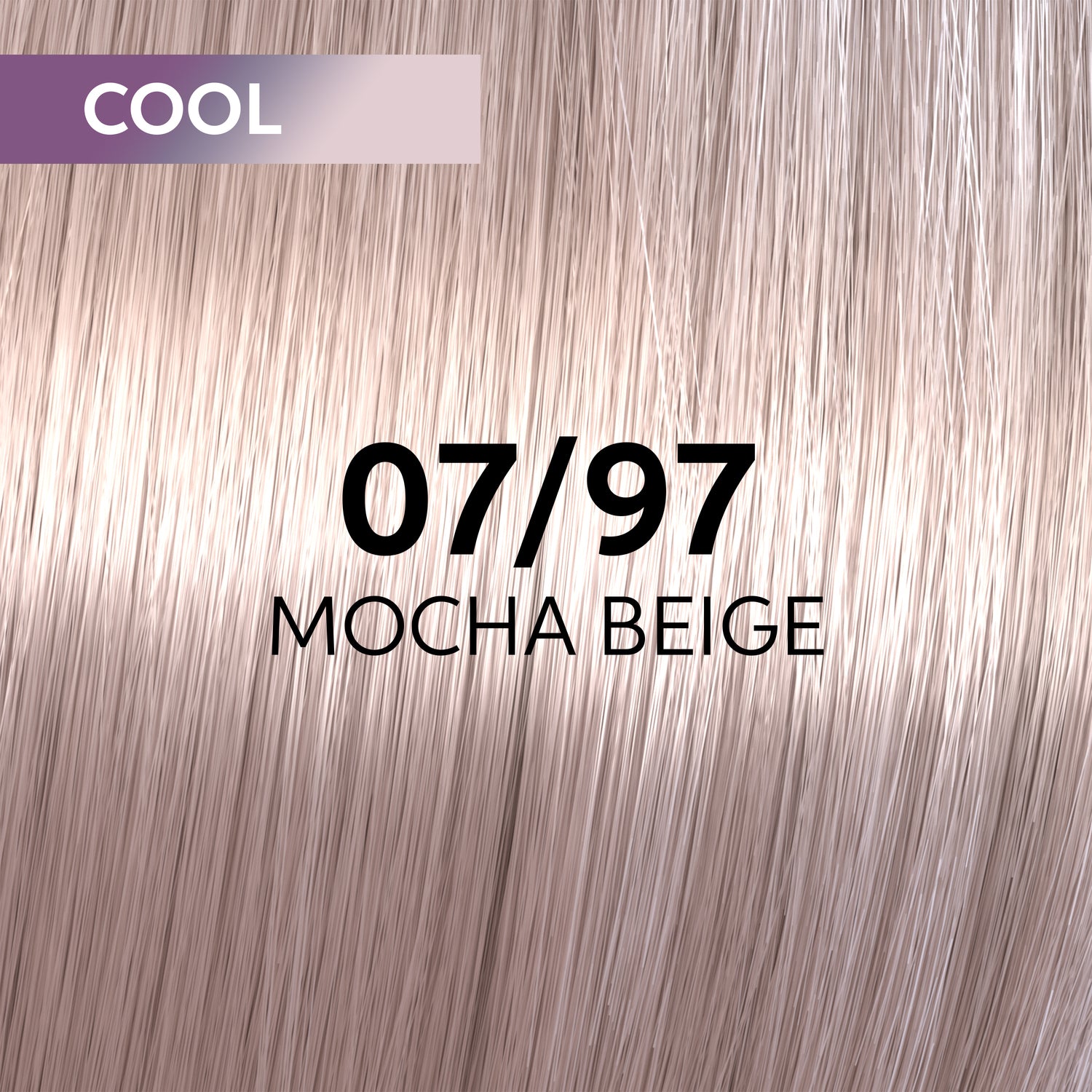 Wella Shine Finity 07/97 60ml mittelblond cendré-braun 60 ml