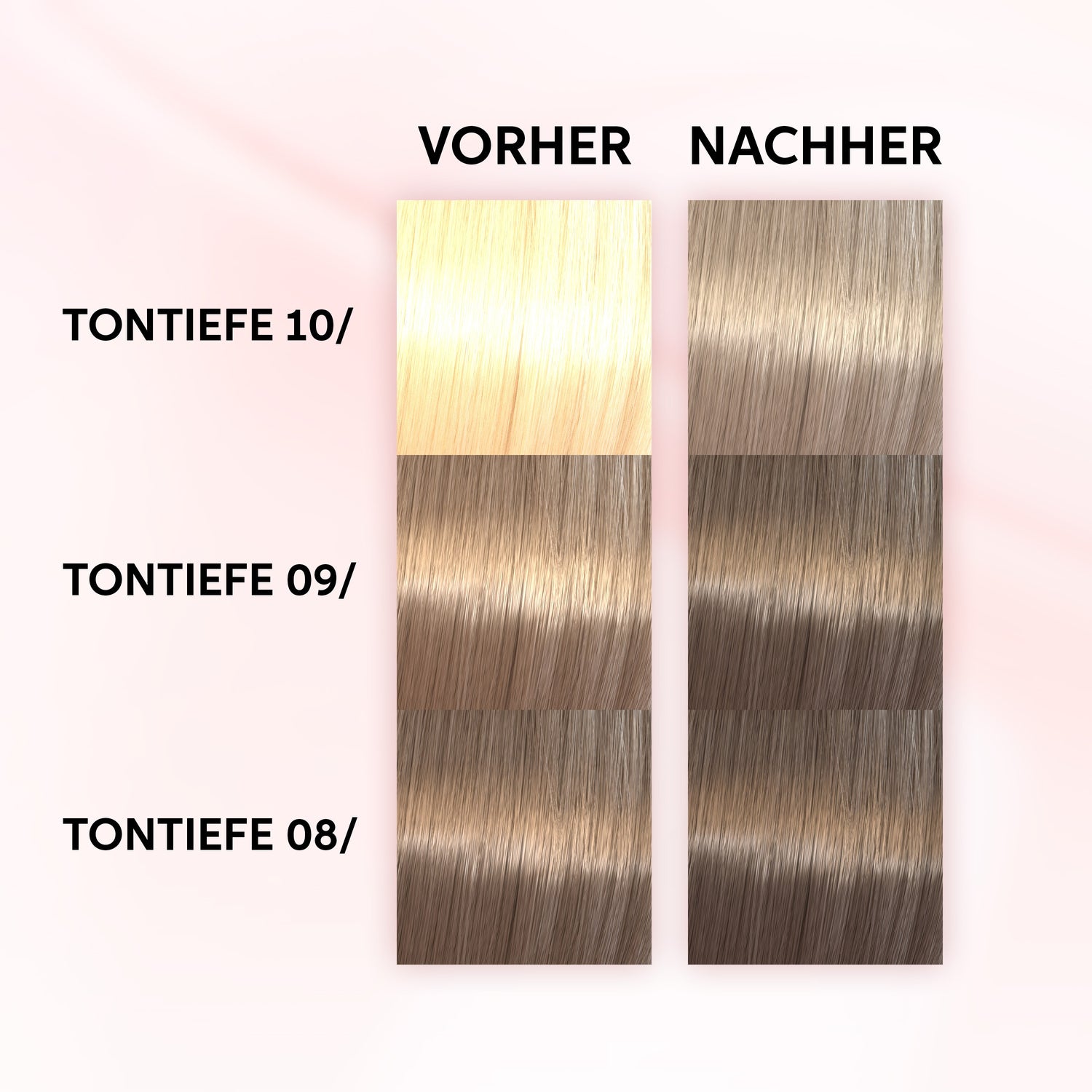 Wella Shine Finity 09/02 60ml lichtblond natur-matt 60 ml