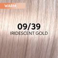 Wella Shine Finity 09/39 60ml lichtblond gold-cendré 60 ml