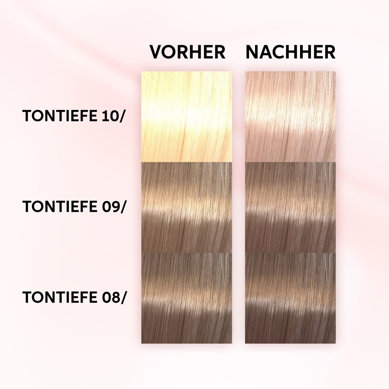 Wella Shine Finity 09/65 60ml lichtblond violett-mahagoni 60 ml