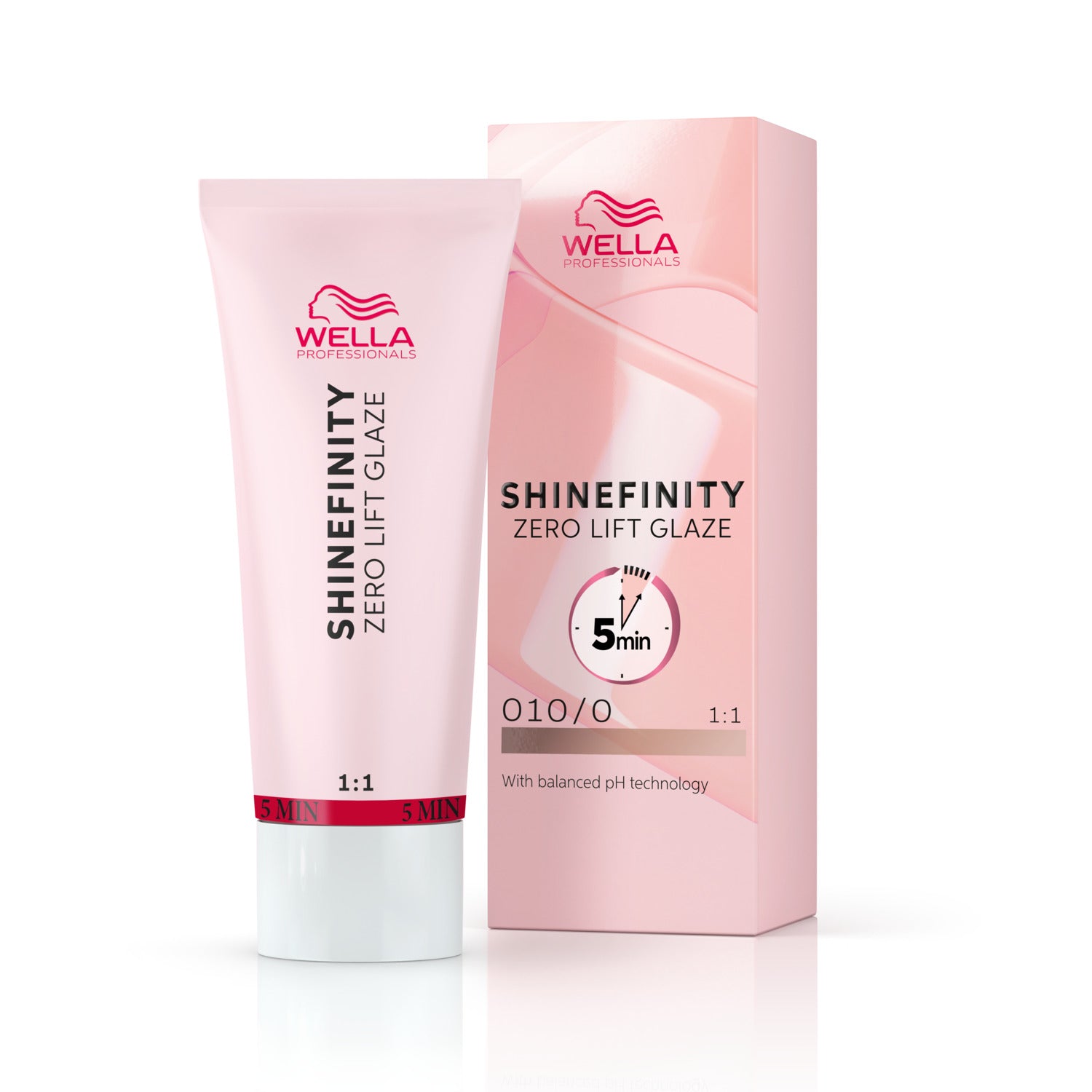 Wella Shine Finity 10/0 60ml hell-lichtblond natur 60 ml
