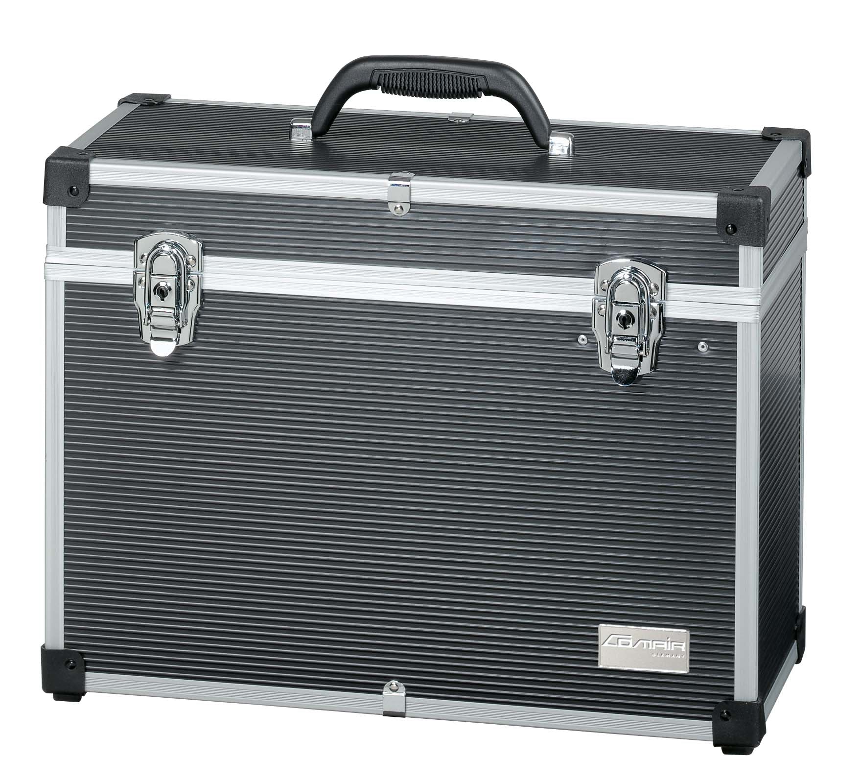 Comair WZK Alu. sz HBT 33,5x45,0x20,0 Werkzeugkoffer