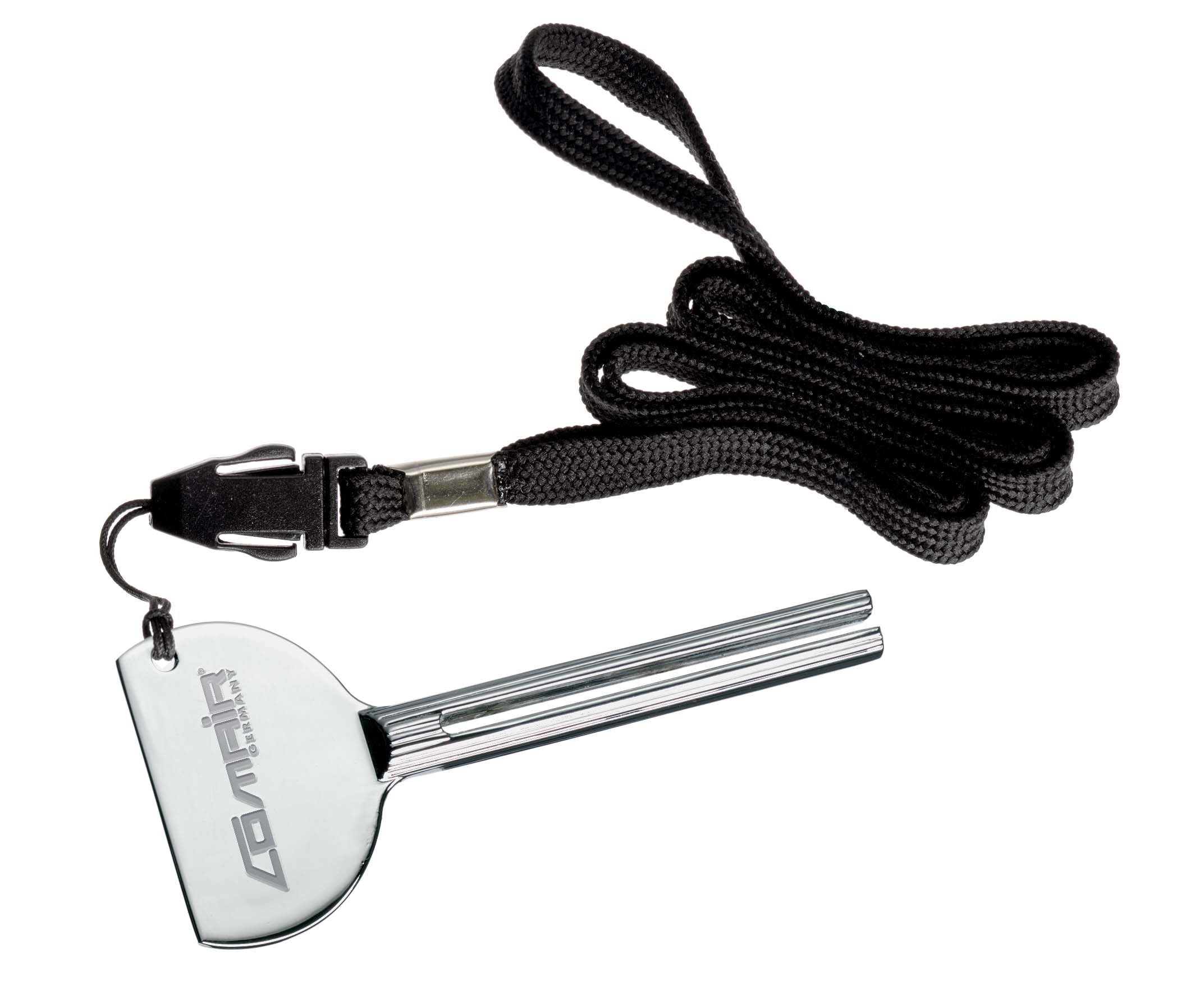Comair Tubenpresse-Schlüssel Metall slb m. Halsband