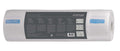 Comair Halkra Exklusive weiss 5 Rollen a 100 Streifen nassfest MADE IN GERMANY