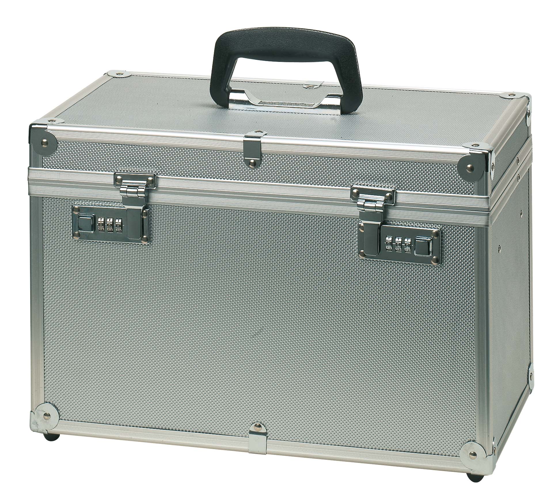 Comair WZK Profi Aluminium slb HBT 27,5x40,0x21,5 Werkzeugkoffer