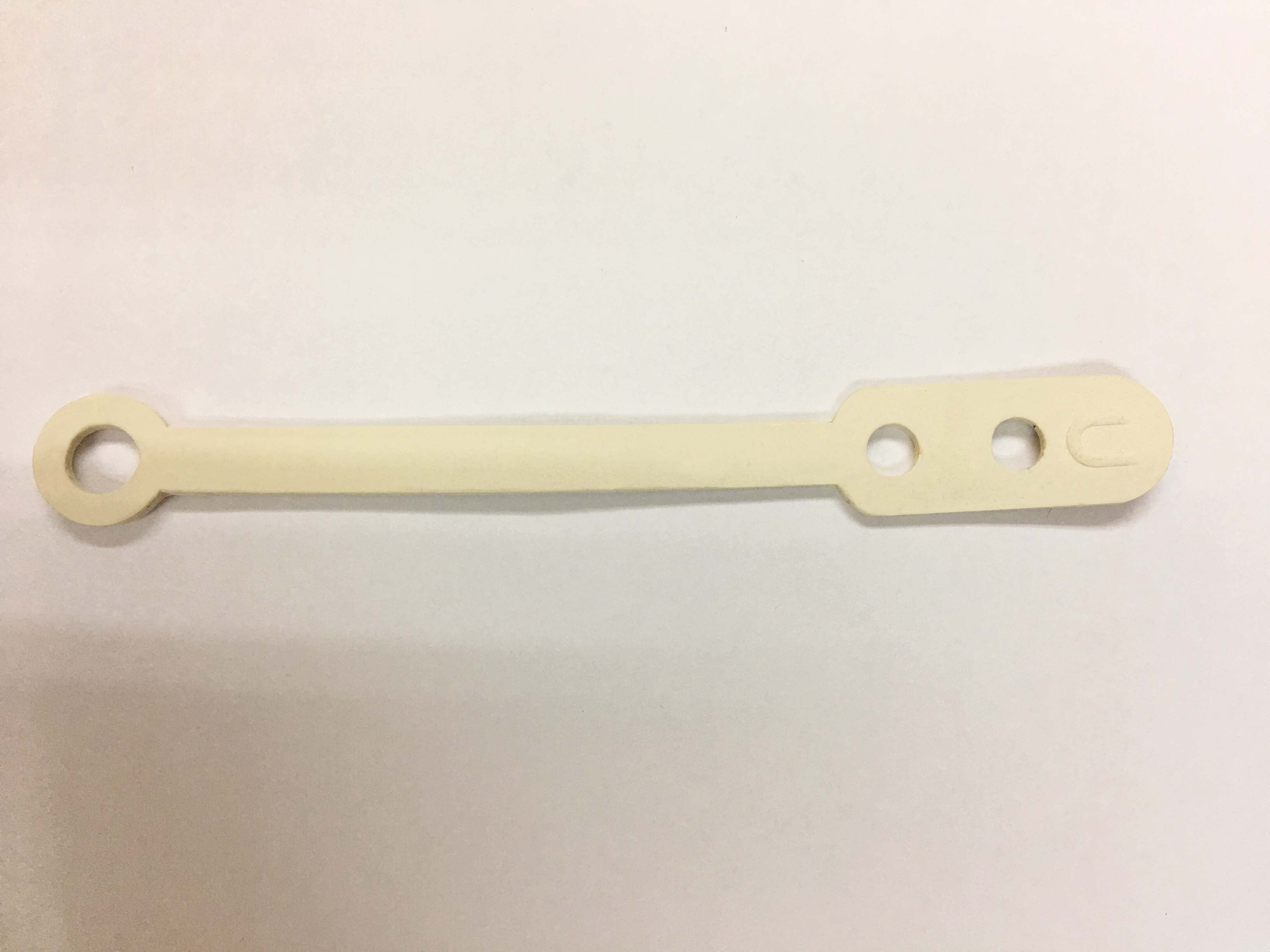 Comair Ersatzgummi flach lang Btl 8,4cm