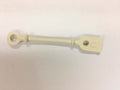 Comair Ersatzgummi m. Wulst rund kurz 50er Btl 6,5cm