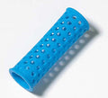 Comair FW-Wickler 20mm konisch lang 10er Btl blau Flachwellwickler