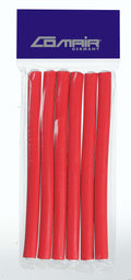 Comair Flex-Wkl. mittel 12x180mm rot 6er Btl Flex-Wickler