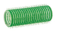 Comair Haftwkl. 12er 20mm grün Länge 63mm Haftwickler