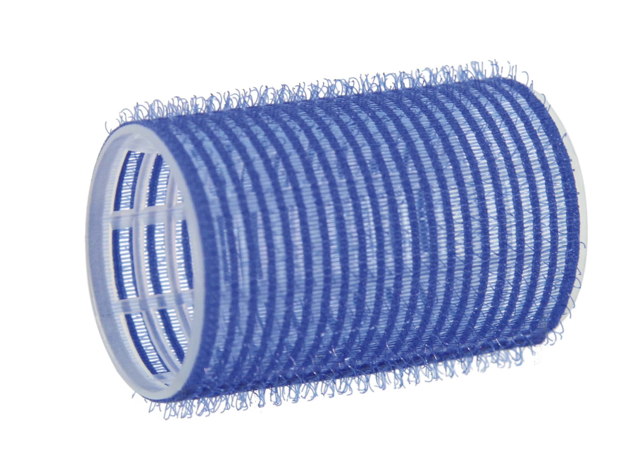Comair Haftwkl. 12er 40mm blau groß Länge 63mm Haftwickler
