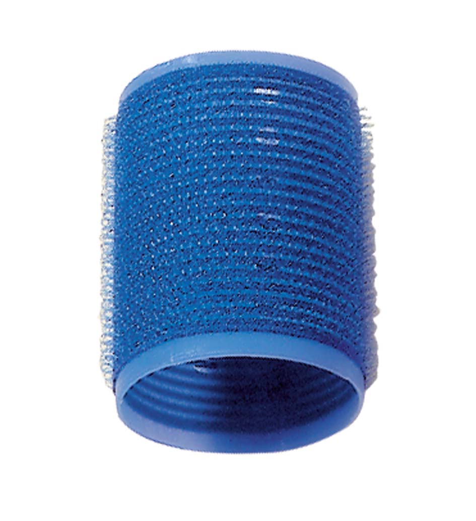 Comair Haftwkl. 6er 51mm Jumbo dunkelblau Länge 63mm Haftwickler