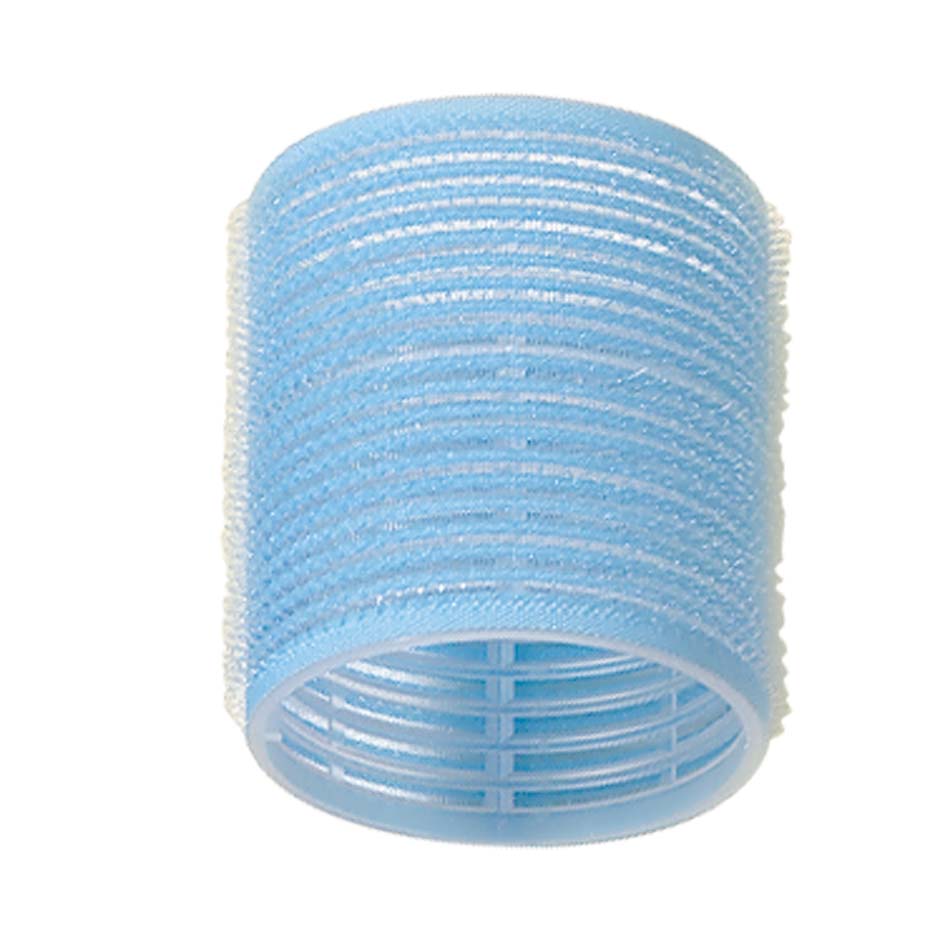 Comair Haftwkl. 6er 56mm Jumbo hellblau Länge 63mm Haftwickler