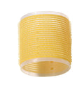 Comair Haftwkl. 6er 66mm Jumbo gelb Länge 63mm Haftwickler
