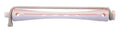 Comair KW-Wkl.2-fbg 12er 7mm lang Rundgummi weiss/rosa 91mm Kaltwellwickler