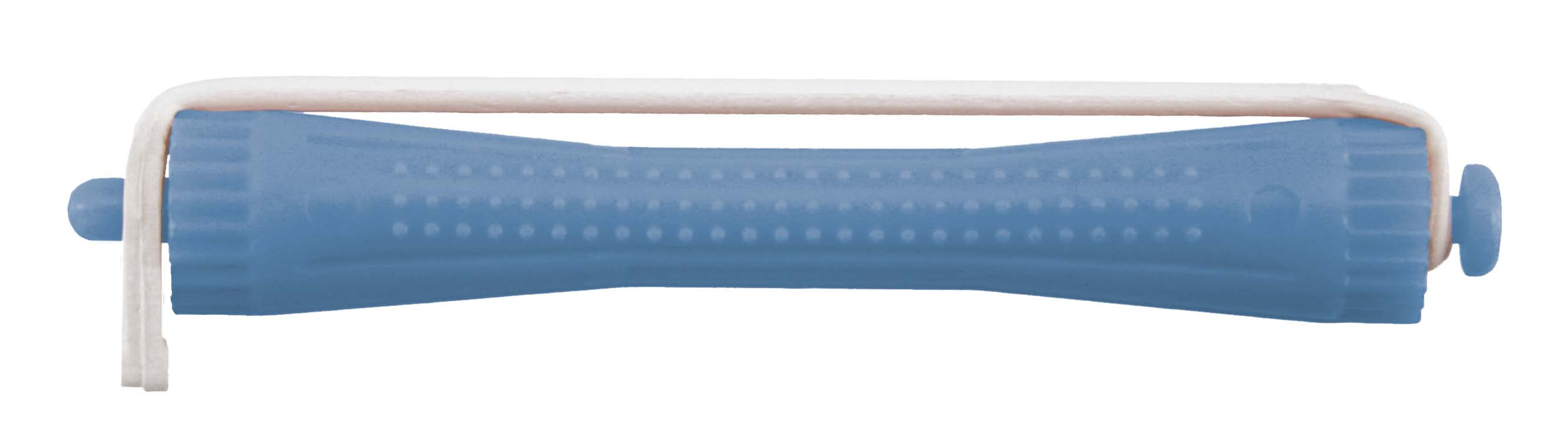 Comair KW-Wkl.12er m.Rundgummi 11mm blau Länge 91mm Kaltwellwickler