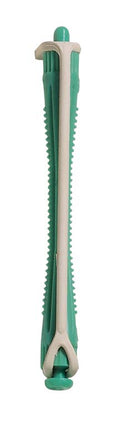 Comair KW-Wkl.12er m.Rundgummi 5mm grün Länge 91mm Kaltwellwickler