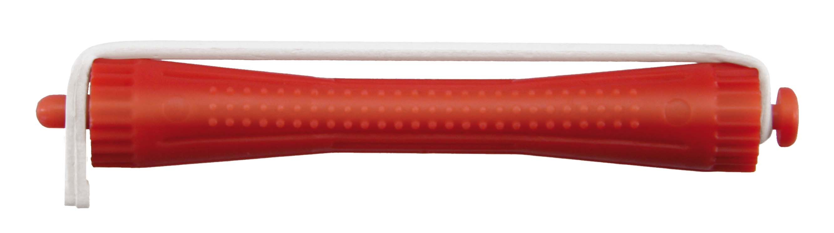 Comair KW-Wkl.12er m.Rundgummi 9mm hellrot Länge 91mm Kaltwellwickler