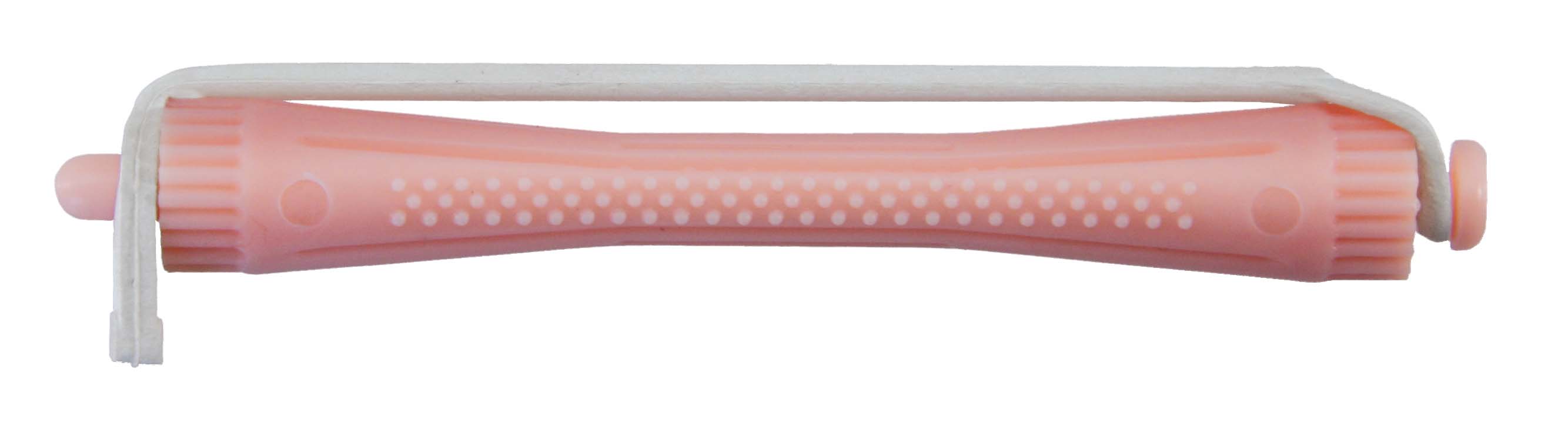 Comair KW-Wkl.12er m.Rundgummi 7mm lachs Länge 91mm Kaltwellwickler