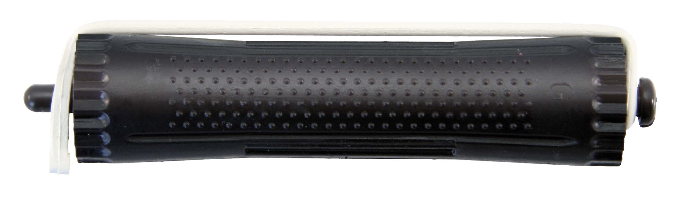 Comair KW-Wkl.12er m.Rundgummi 17mm schwarz Länge 91mm Kaltwellwickler