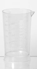 Comair Messbecher 100ml transp.