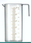 Comair Messbecher 250ml transp.