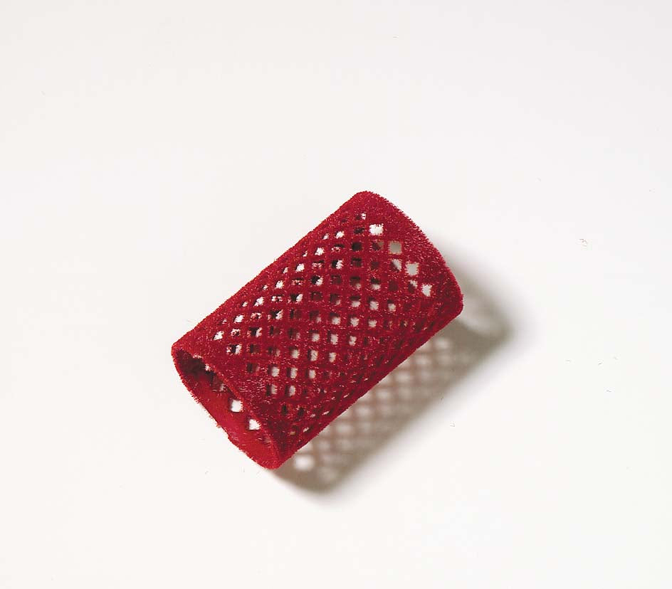 Comair Metallwkl. lang 12er 40mm rot befl 65mm