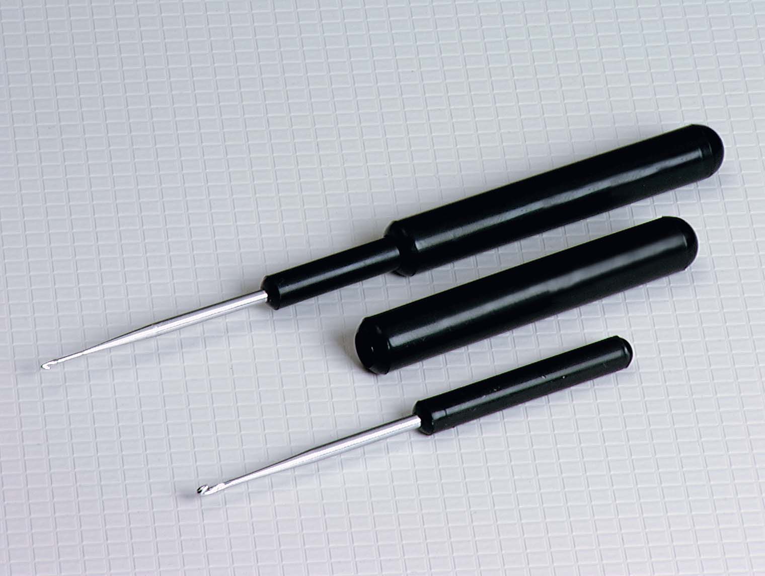 Comair Strähnennadel-Set m.Halter 0,75+1,25mm