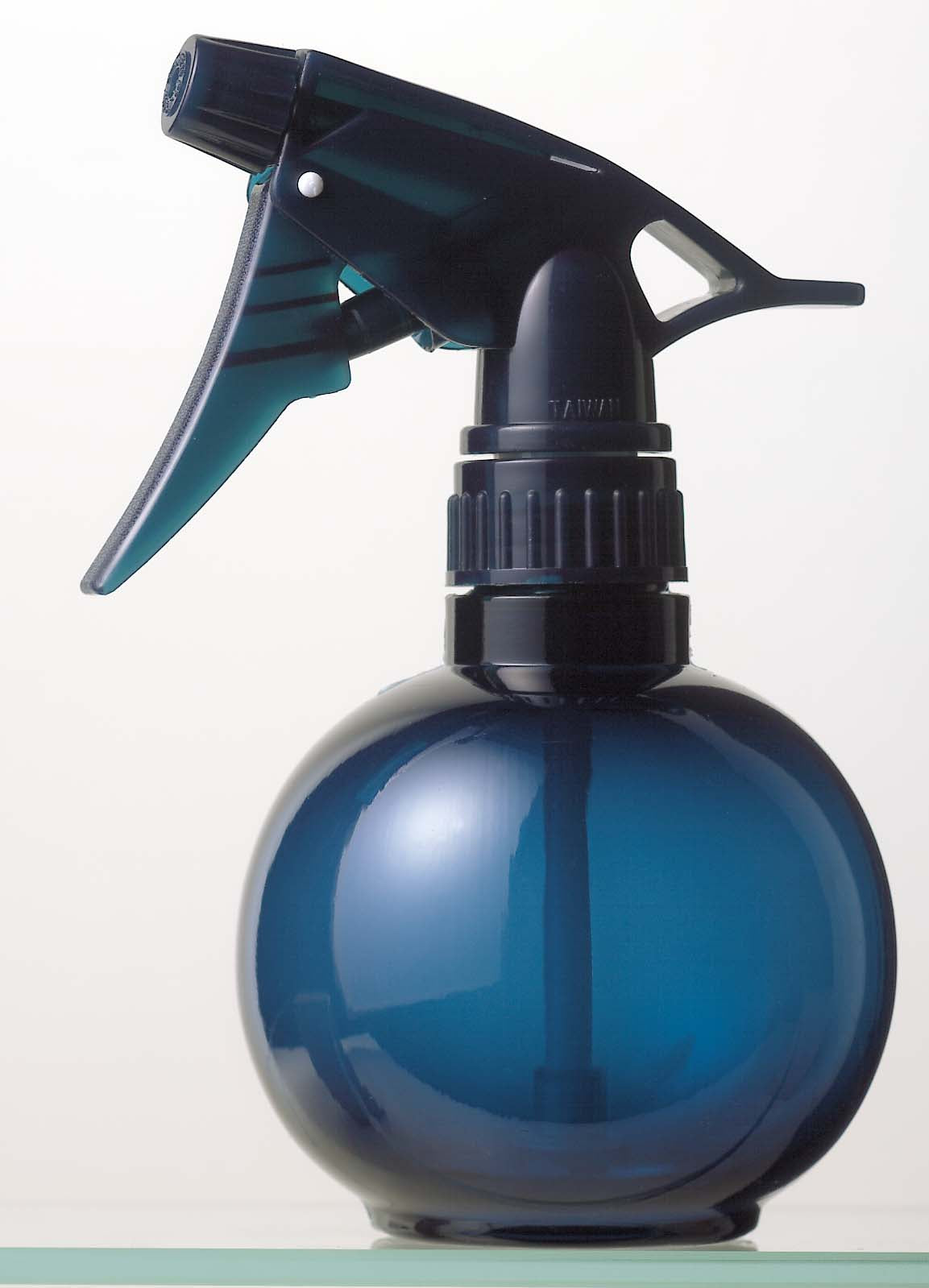 Comair Sprühflasche klein blau 300ml Wassersprühflasche