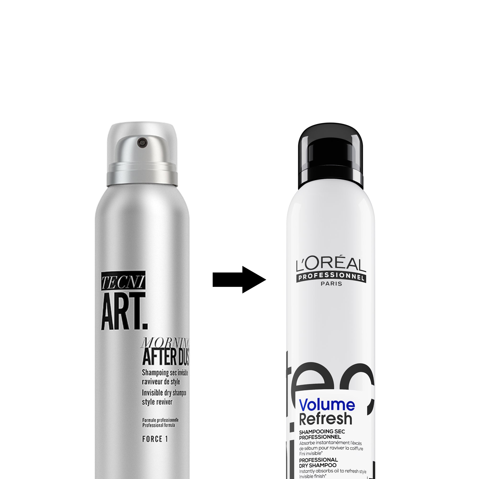 L'Oreal TNA19 MOR AFTER DUST 200ML
