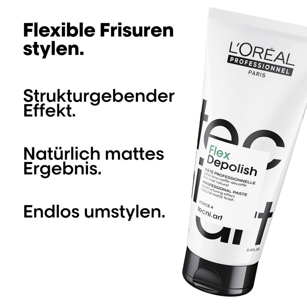 L'Oreal TNA19 DEPOLISH 100ML