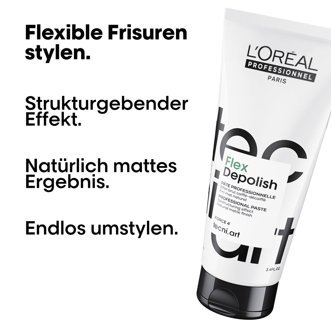 L'Oreal TNA19 DEPOLISH 100ML