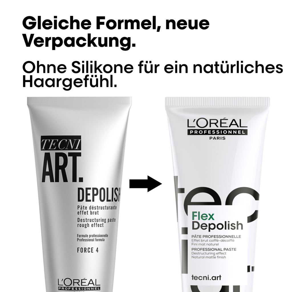 L'Oreal TNA19 DEPOLISH 100ML