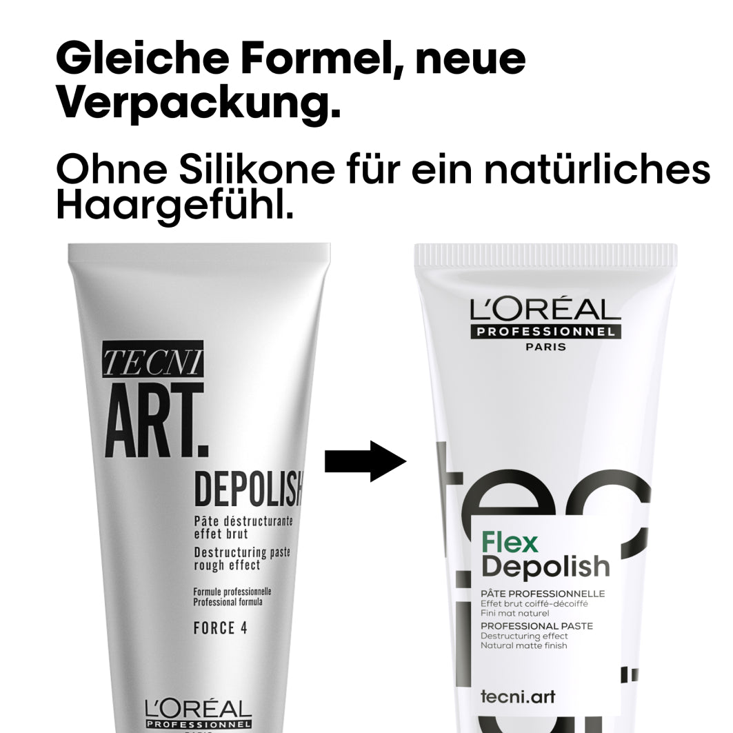 L'Oreal TNA19 DEPOLISH 100ML