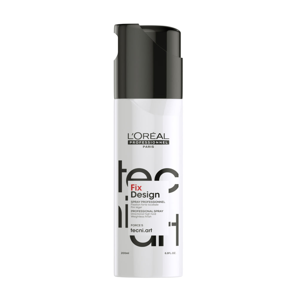 L'Oreal TNA19 FIX DESIGN 200ML